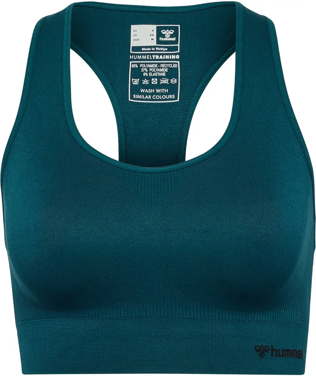 hummel hmlTIF SEAMLESS SPORTS TOP