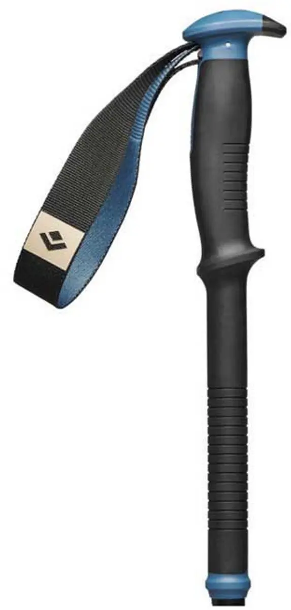 Black Diamond Traverse Compactor Stokken 125cm - Creek Blue - afbeelding 2 van 6