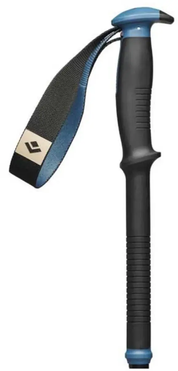 Black Diamond Traverse Compactor Stokken 125cm - Creek Blue - afbeelding 3 van 6