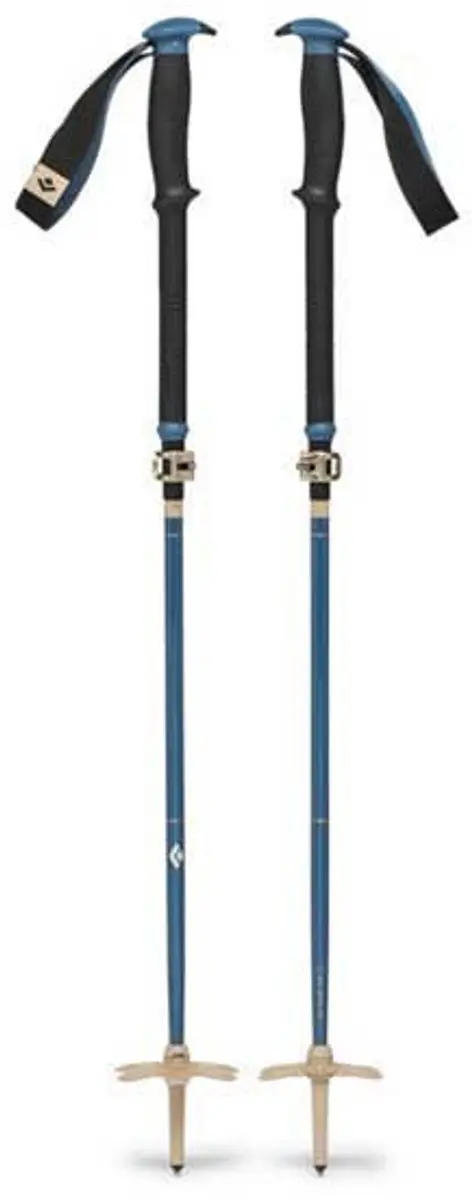 Black Diamond Traverse Compactor Stokken 125cm