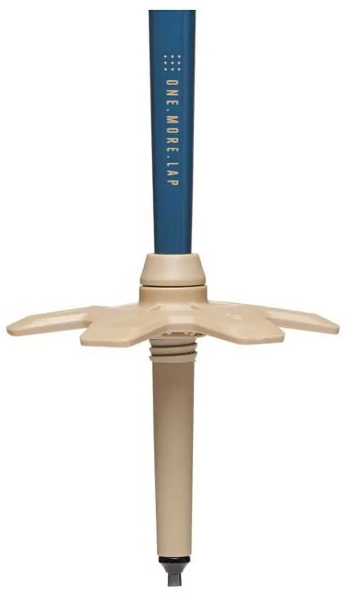 Black Diamond Traverse Compactor Stokken 125cm - Creek Blue - afbeelding 5 van 6