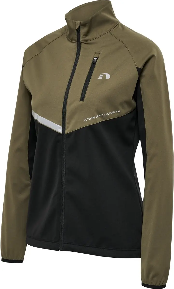 Newline Boston Shell Dames Trainingsjas