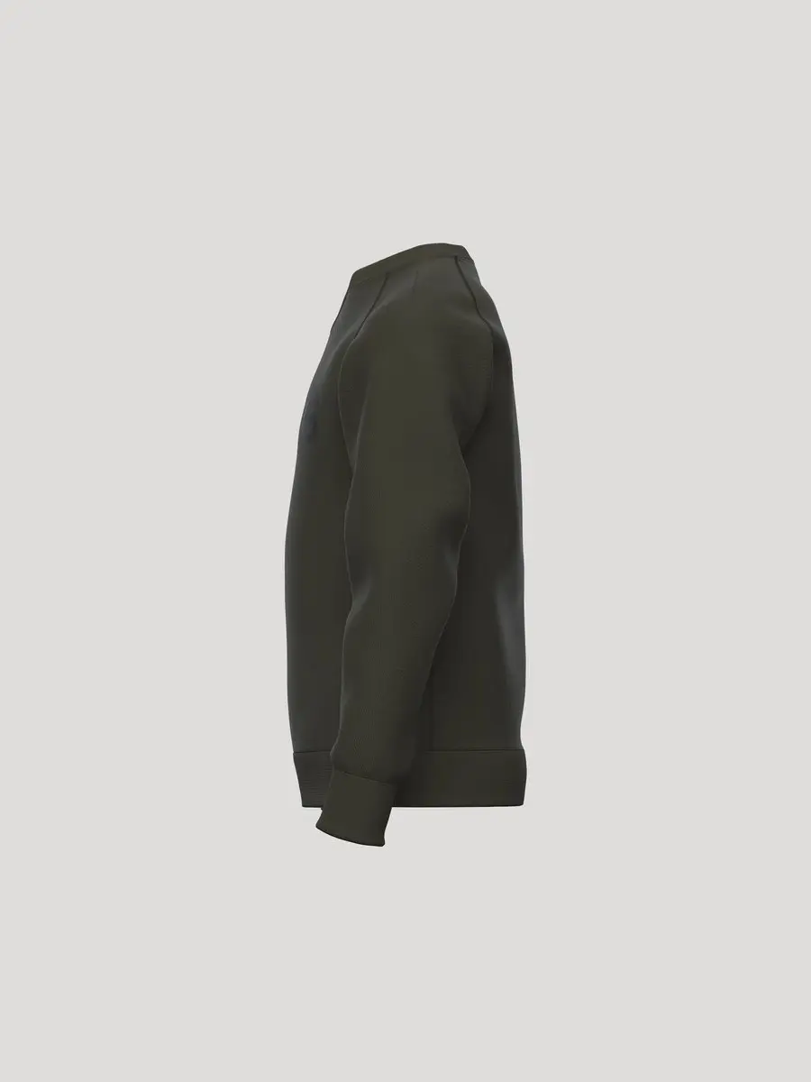 Björn Borg Essential 3 Trui Jongens - Maat 134/140 - Forest Night Groen - afbeelding 4 van 4