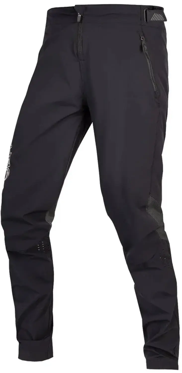 Endura MT500 Burner Lite Broek - Zwart 2XL - afbeelding 2 van 2