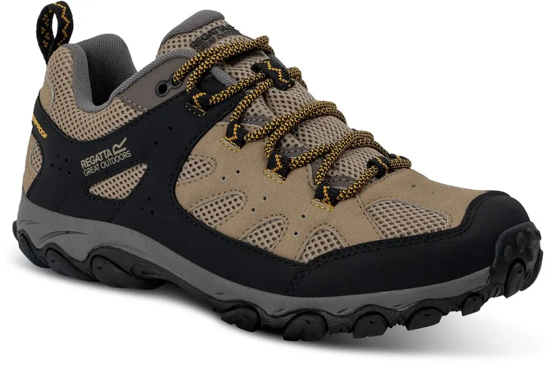 Regatta Edgepoint IV Wandelschoenen - Bruin - afbeelding 6 van 6