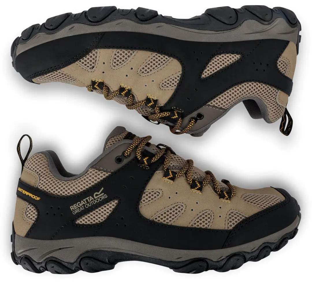 Regatta Edgepoint IV Wandelschoenen - Bruin - afbeelding 4 van 6