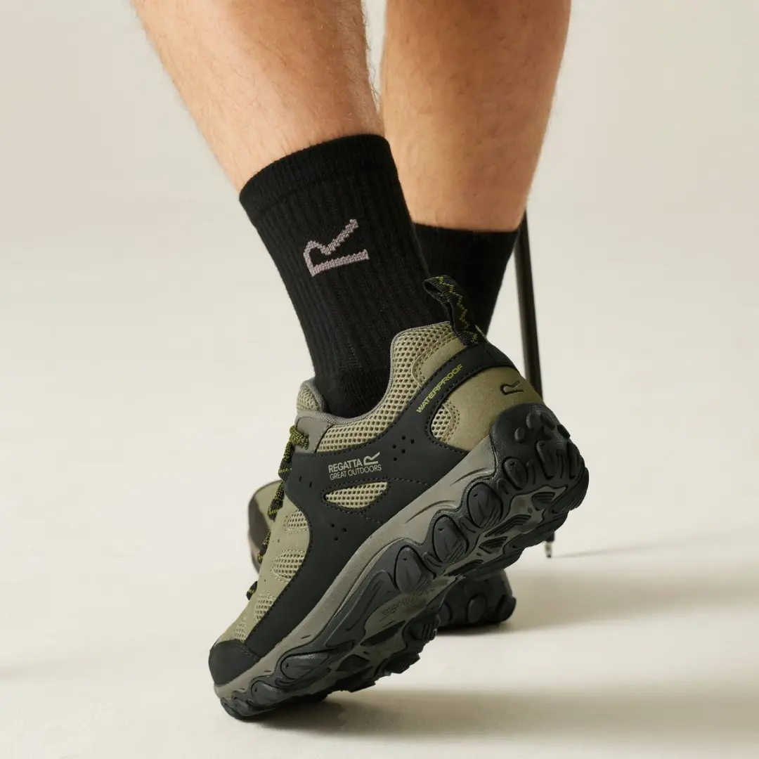 Regatta Edgepoint IV Wandelschoenen - Bruin - afbeelding 3 van 6