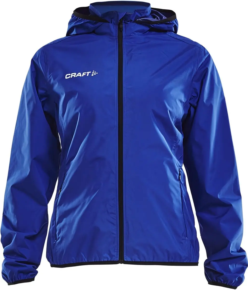 Craft Regenjas Dames C1905996-1346 - Royal - afbeelding 4 van 5
