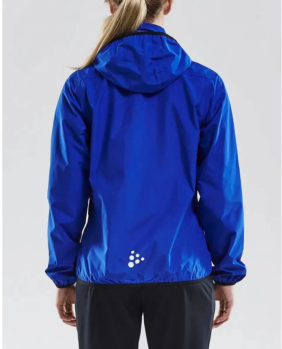 Craft Regenjas Dames C1905996-1346 - Royal - afbeelding 2 van 5