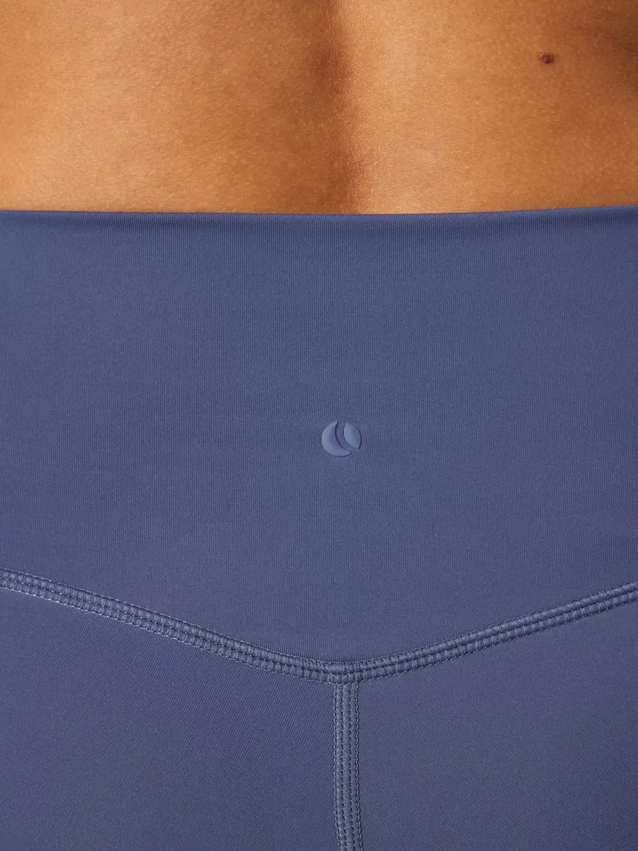 Björn Borg Flare Sportbroek Dames - Nightshadow Blauw - XL - afbeelding 4 van 6