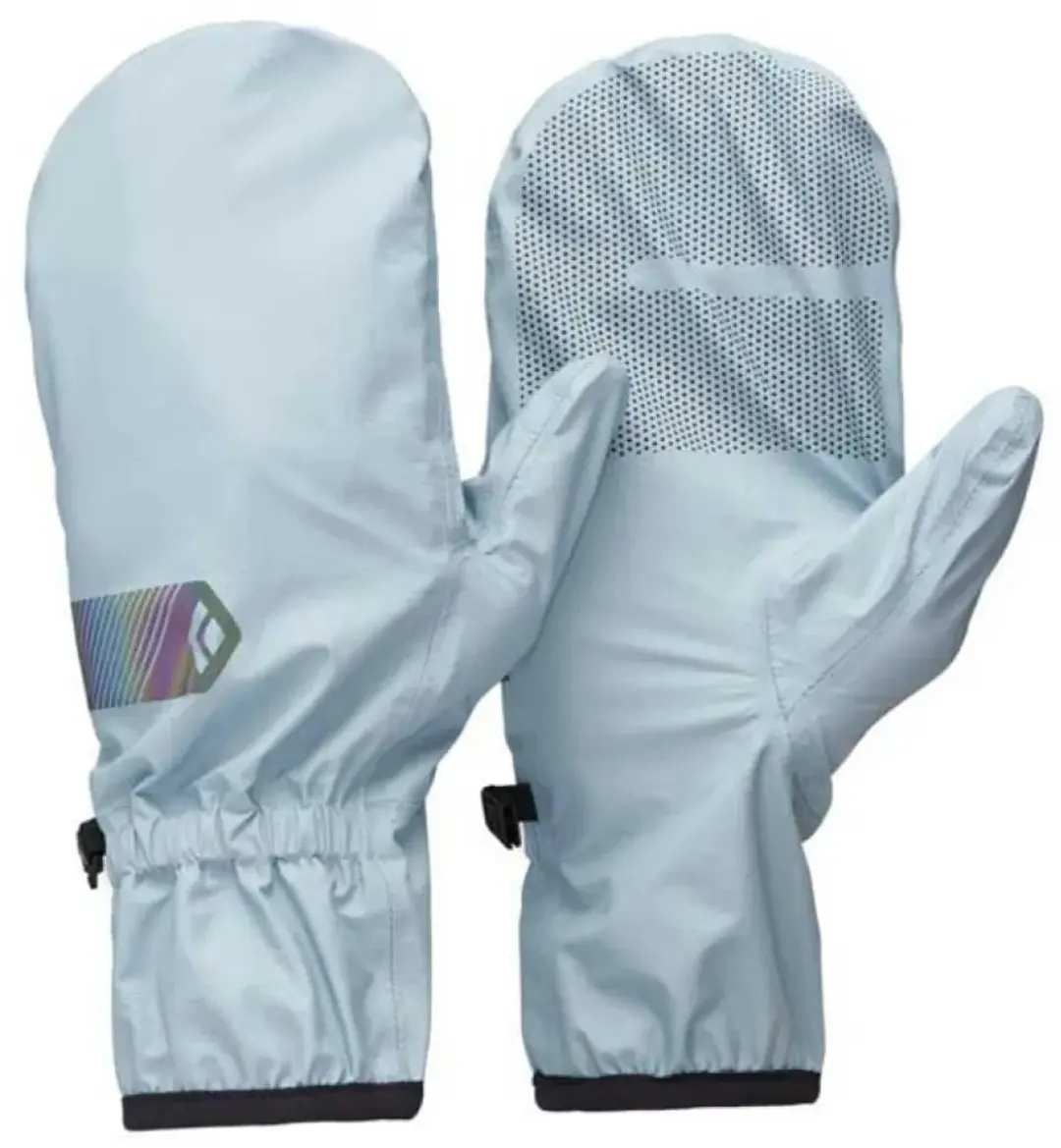 Black Diamond Ultralight Overmitts M - Blauw - afbeelding 2 van 5