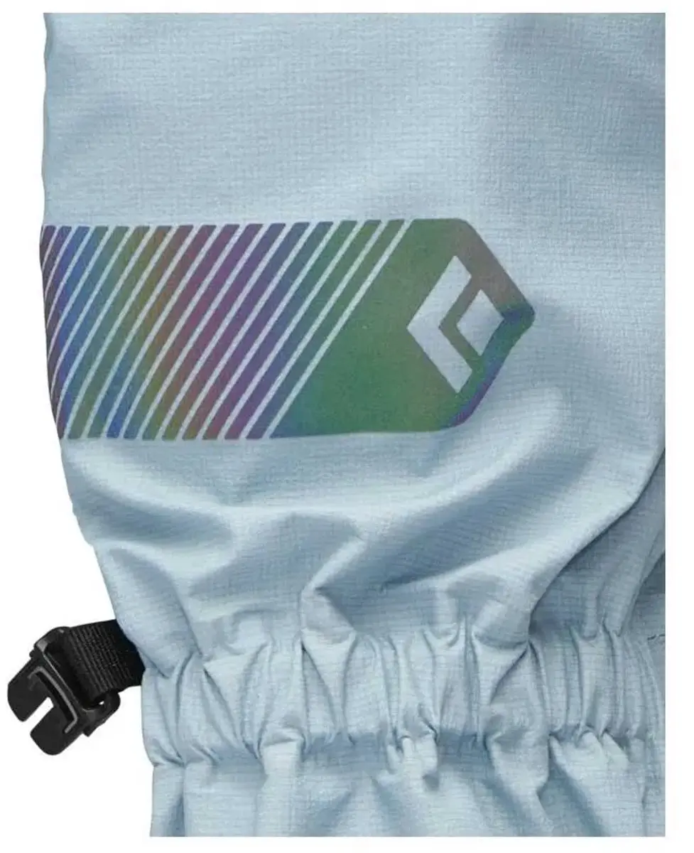 Black Diamond Ultralight Overmitts M - Blauw - afbeelding 3 van 5