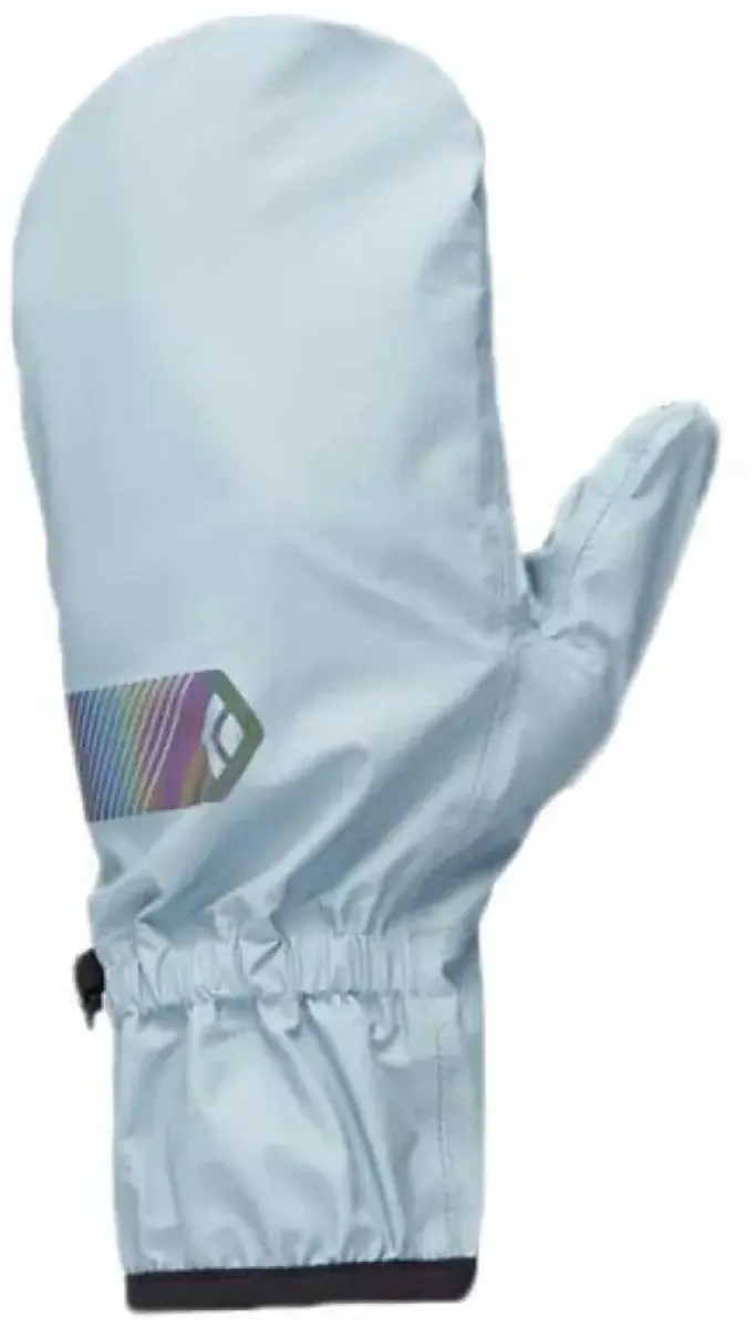 Black Diamond Ultralight Overmitts M - Blauw - afbeelding 5 van 5