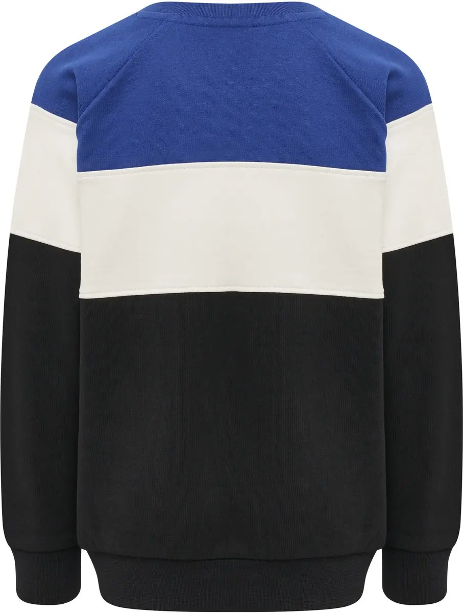 Hummel Claes Sweatshirt - Sodalite Blue 104 - afbeelding 3 van 6