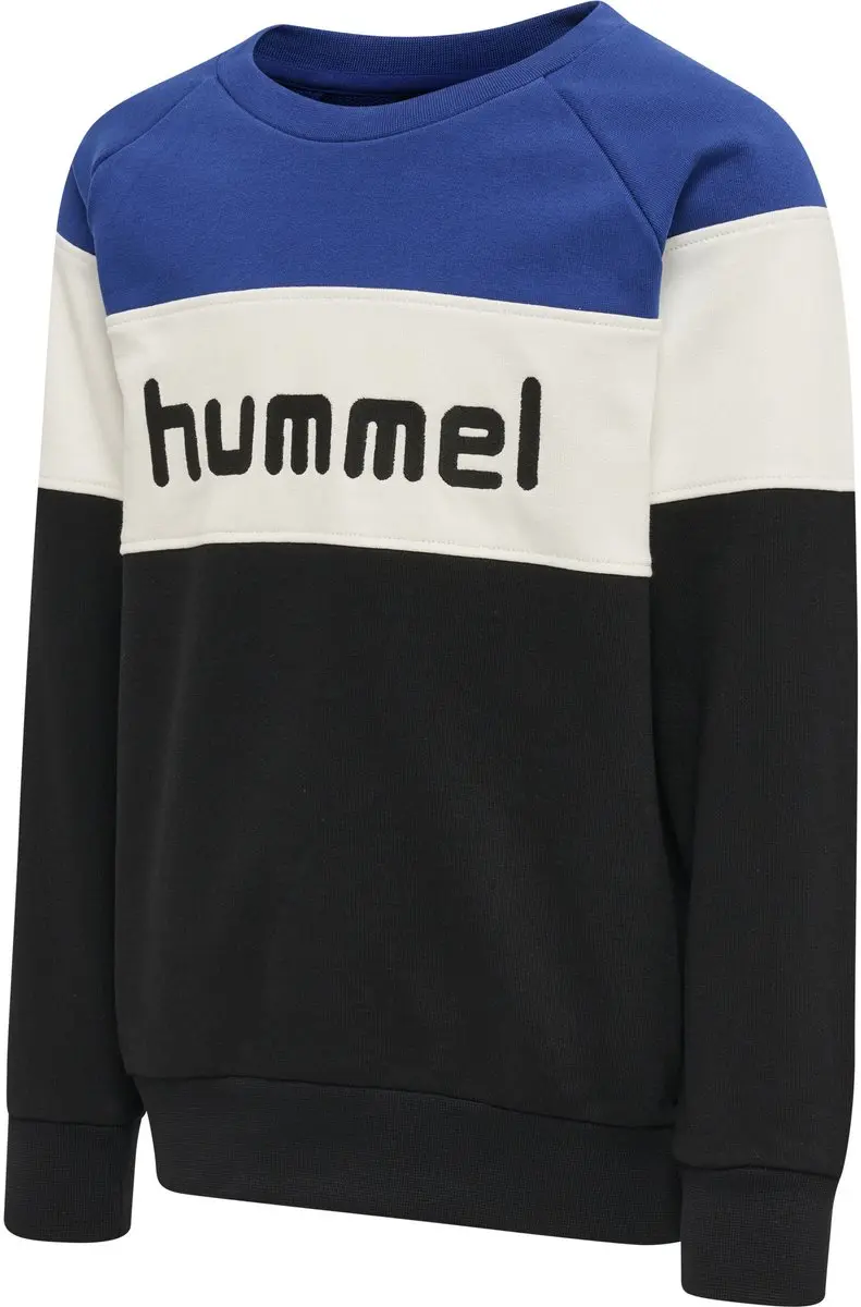 Hummel Claes Sweatshirt - Sodalite Blue 104 - afbeelding 2 van 6