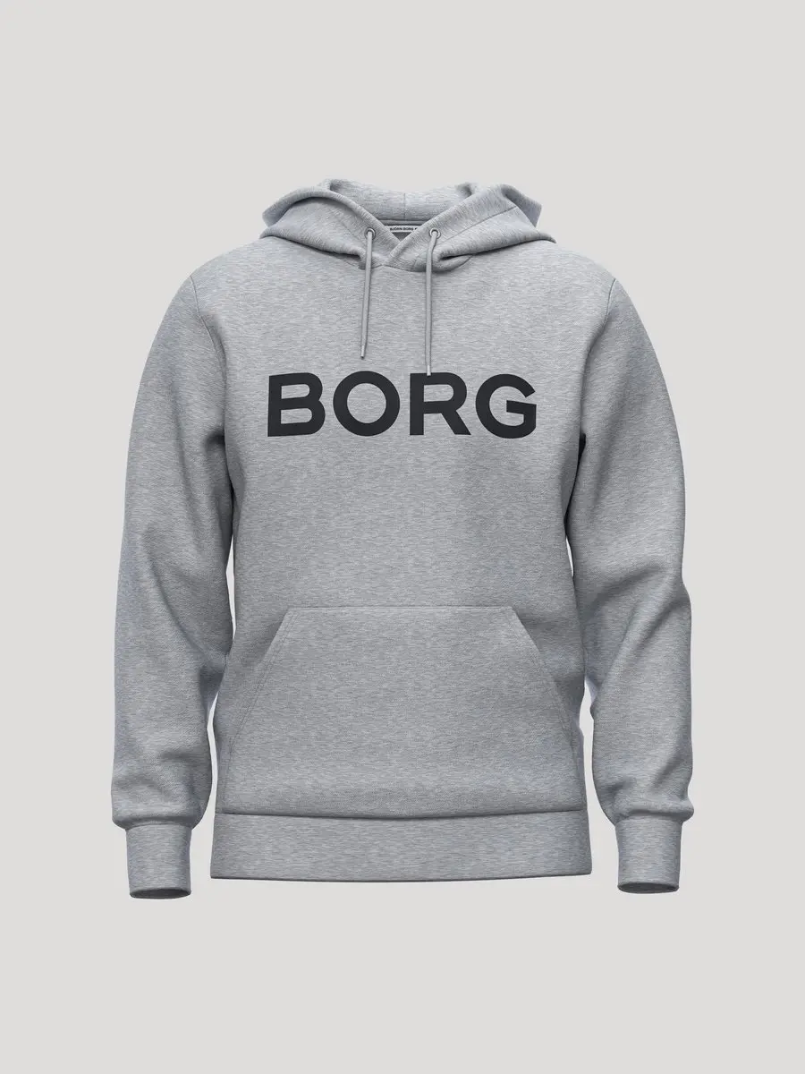 Björn Borg Essential 3 Hoodie Heren Trui met Capuchon Mannen