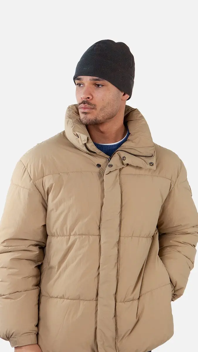 Barts Basic Beanie - Zwart - afbeelding 2 van 2