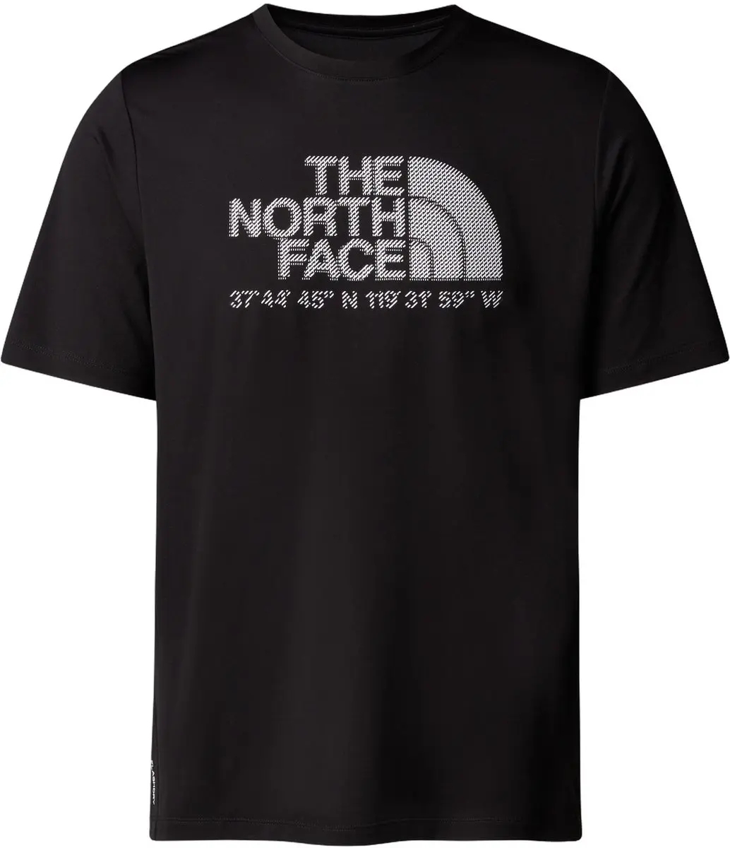 The North Face 24/7 S/S TEE LOGO GRAPHIC REG
