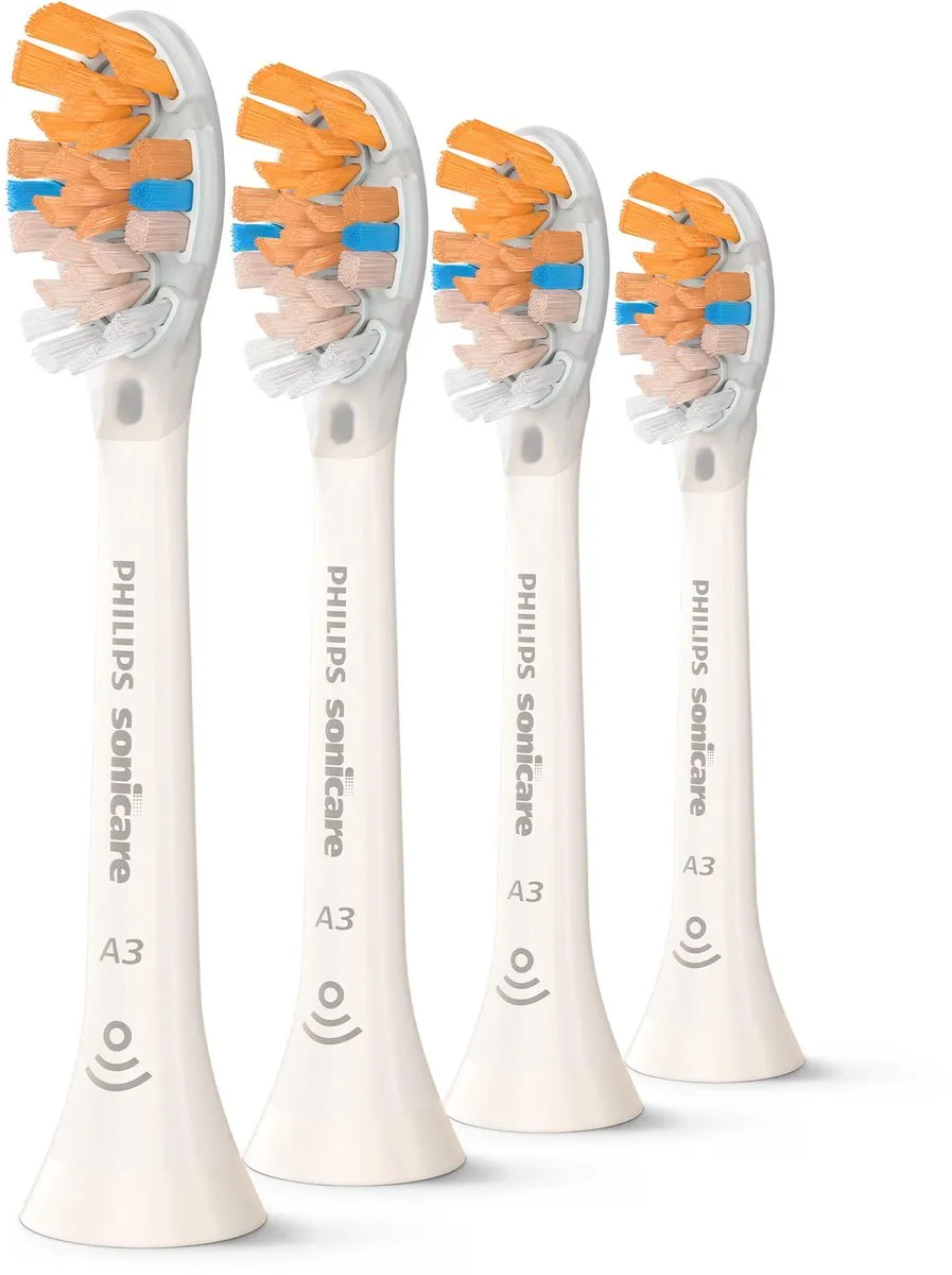 Philips Sonicare A3 HX9094/87 Opzetborstels - 4 Stuks