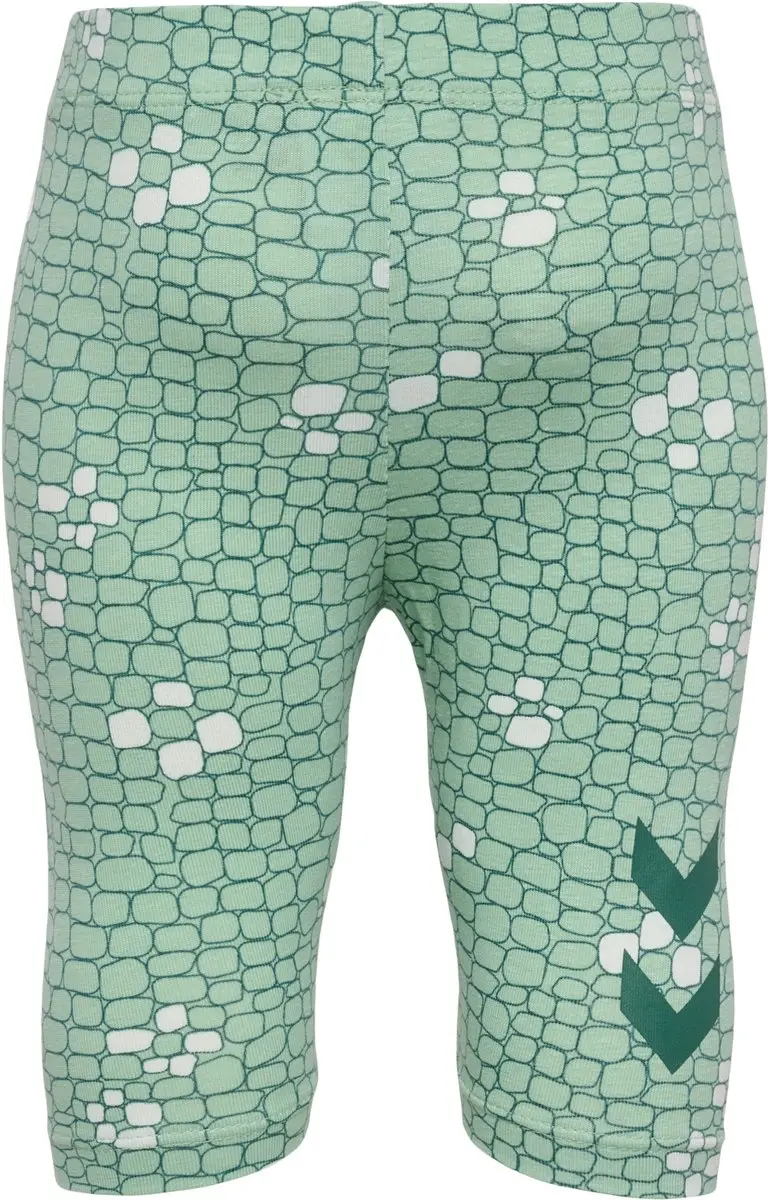 Hummel Zanzi Leggings Capri - 56 - Silt Green - afbeelding 3 van 5