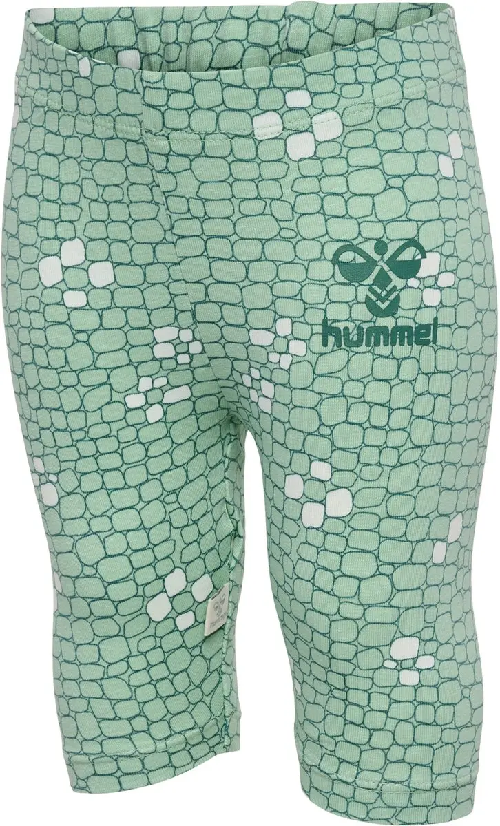 Hummel Zanzi Leggings Capri - 56 - Silt Green - afbeelding 2 van 5