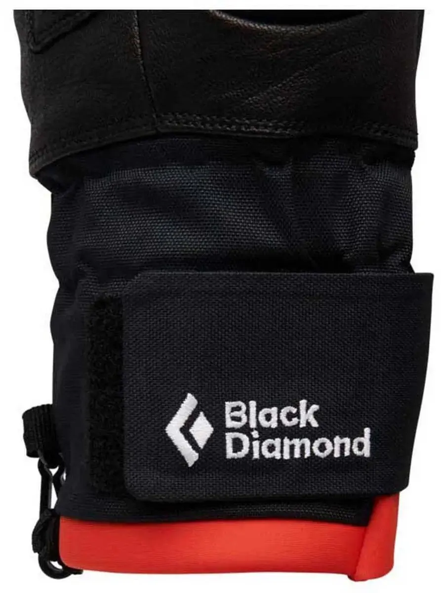 Black Diamond Impulse Gore-Tex Handschoenen - XS - afbeelding 4 van 4