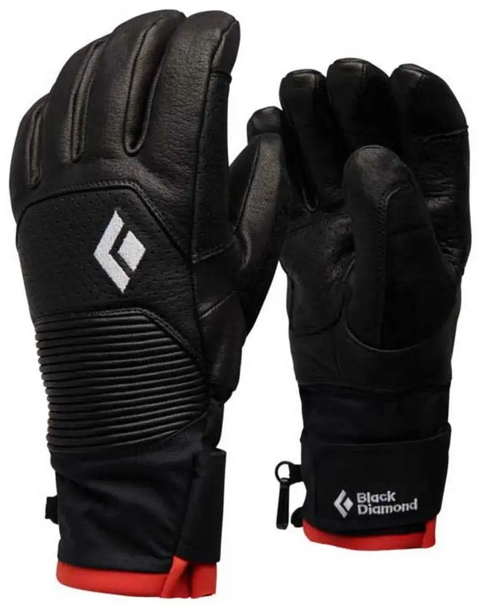 Black Diamond Impulse Gore-Tex Handschoenen - XS - afbeelding 2 van 4