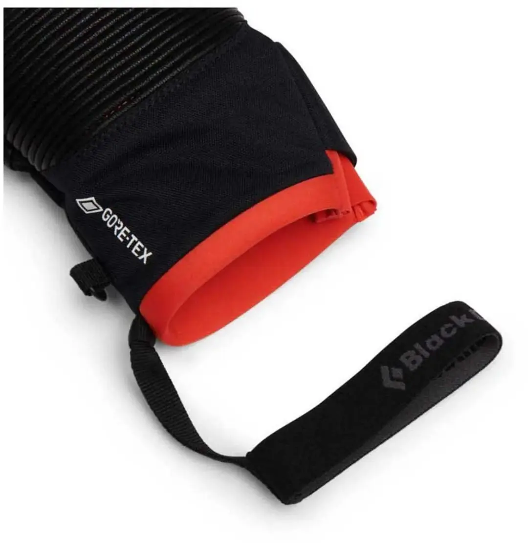 Black Diamond Impulse Gore-Tex Handschoenen - XS - afbeelding 3 van 4