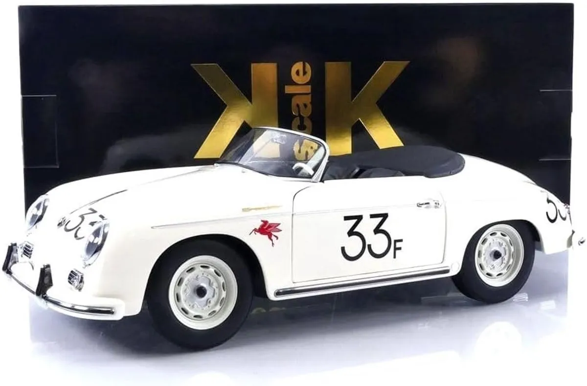 Porsche 356 A Speedster #33f James Dean 1955 KKDC120096