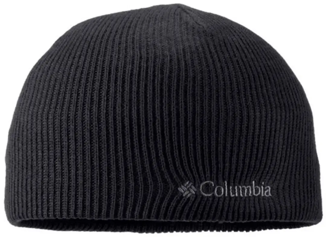 Columbia Whirlibird Watch Cap - Zwart/Grijs - afbeelding 2 van 2