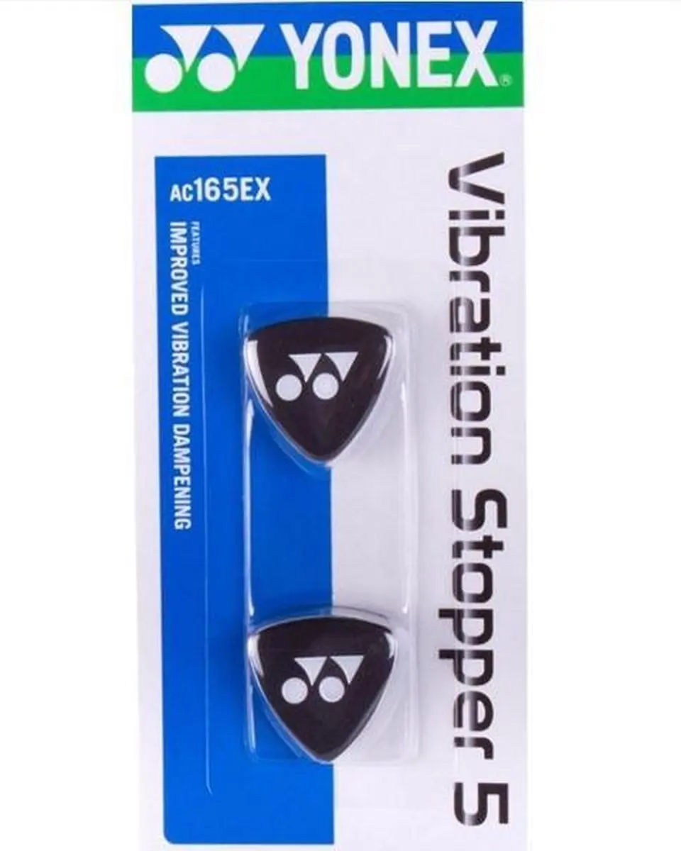 Yonex Vibration Demper Zwart