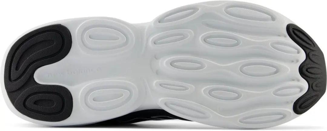 New Balance 411 Heren Sportschoenen - Zwart - afbeelding 4 van 6