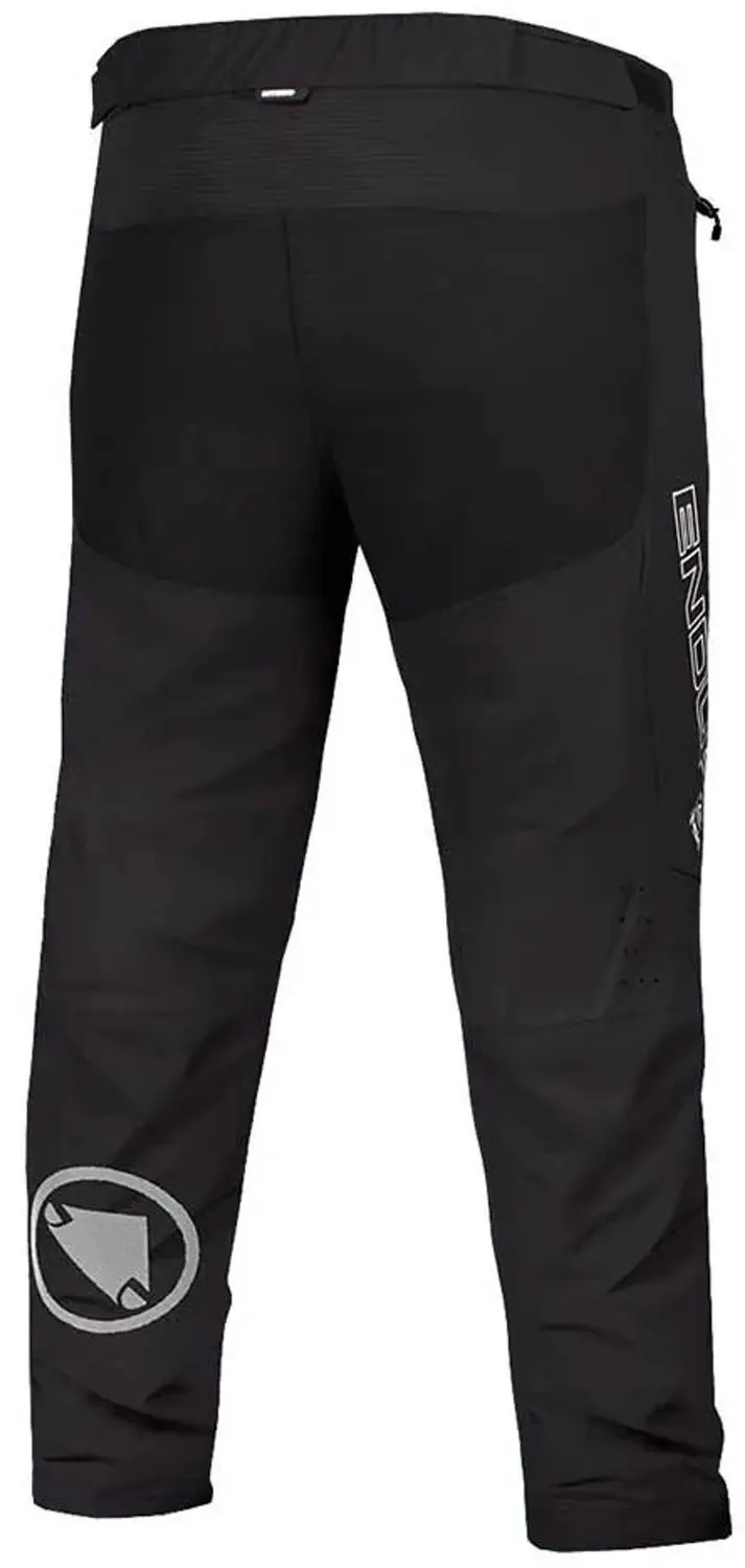 Endura MT500 Burner Kinderbroek - Zwart - afbeelding 4 van 4