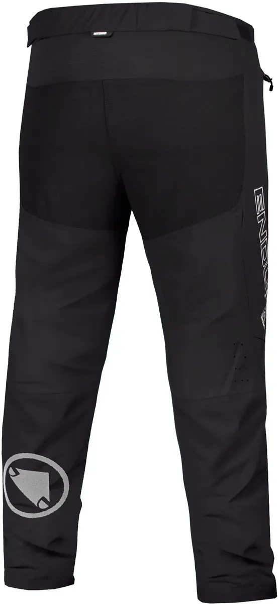Endura MT500 Burner Kinderbroek - Zwart - afbeelding 2 van 4