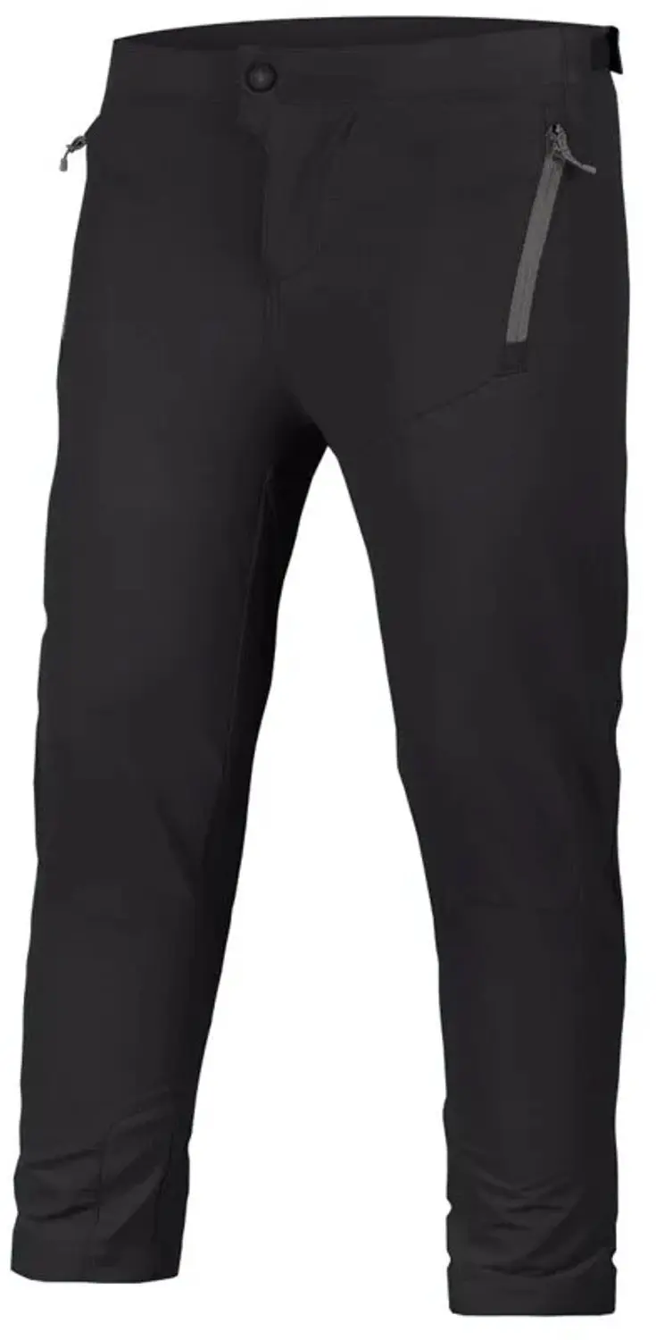 Endura MT500 Burner Kinderbroek - Zwart - afbeelding 3 van 4
