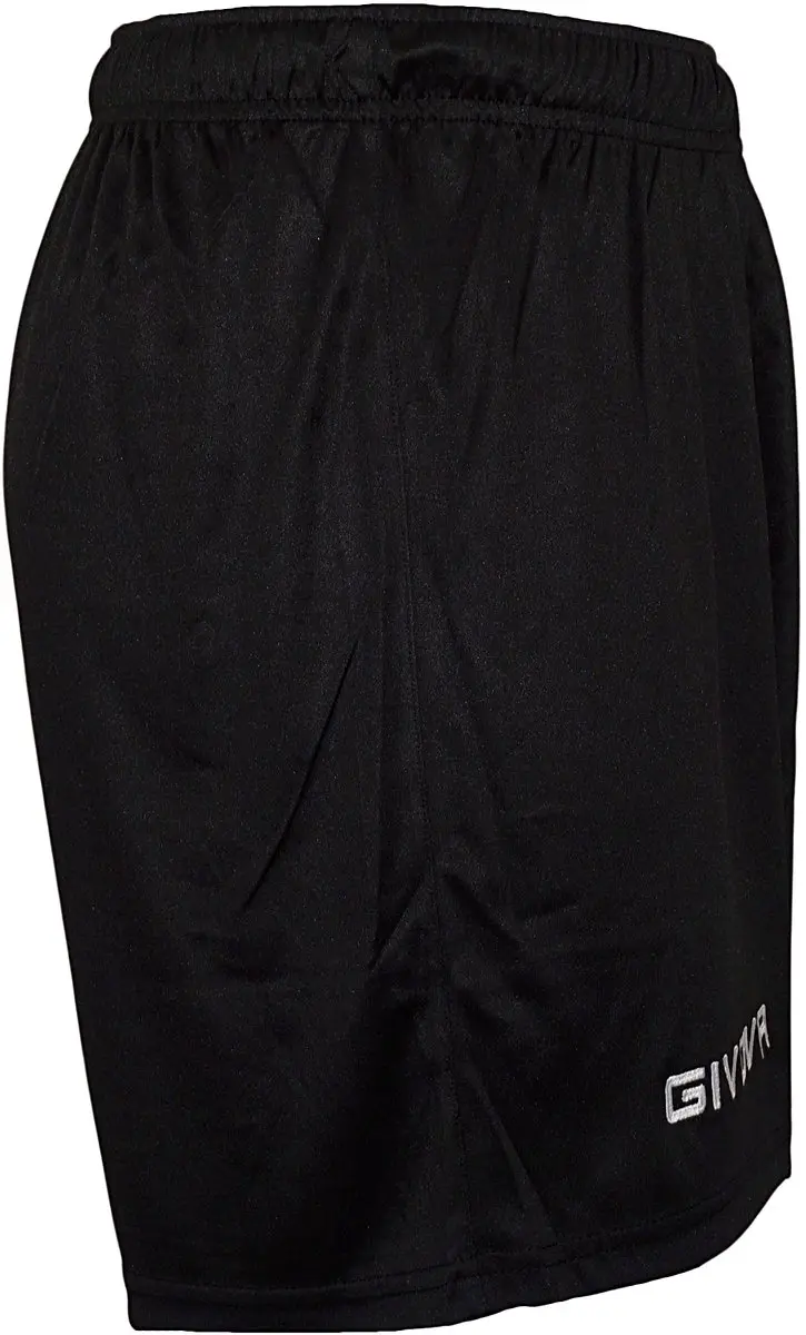 Givova Capo Interlock Boxershort - Zwart - afbeelding 2 van 3