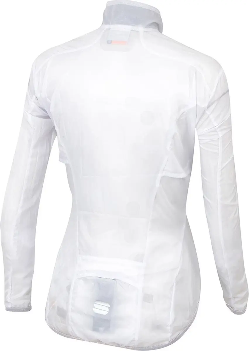 Sportful HOT PACK Easylight Fietsjas Dames - XS - Wit - afbeelding 2 van 6