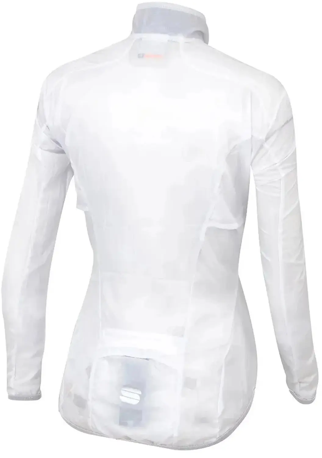 Sportful HOT PACK Easylight Fietsjas Dames - XS - Wit - afbeelding 4 van 6