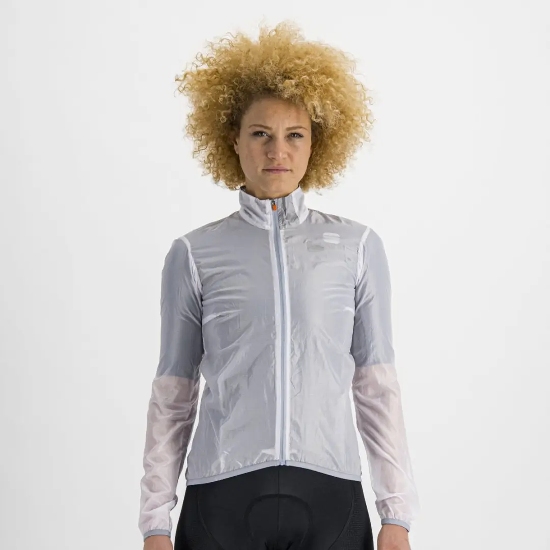 Sportful HOT PACK Easylight Fietsjas Dames - XS - Wit - afbeelding 5 van 6
