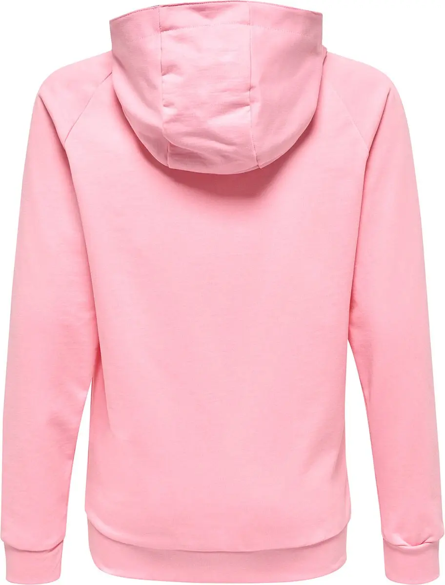 Hummel Hmlgo Kids Logo Hoodie - Cotton Candy - afbeelding 3 van 5