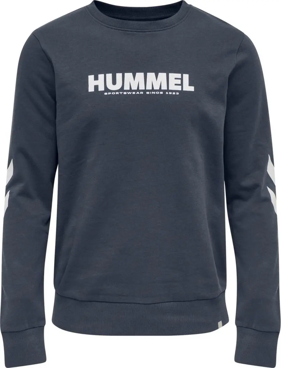 Hummel Hmllegacy Sweatshirt Blauw - afbeelding 5 van 6