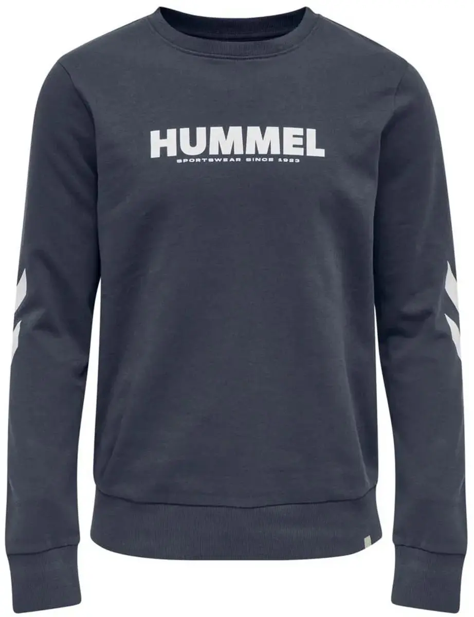 Hummel Hmllegacy Sweatshirt Blauw - afbeelding 6 van 6