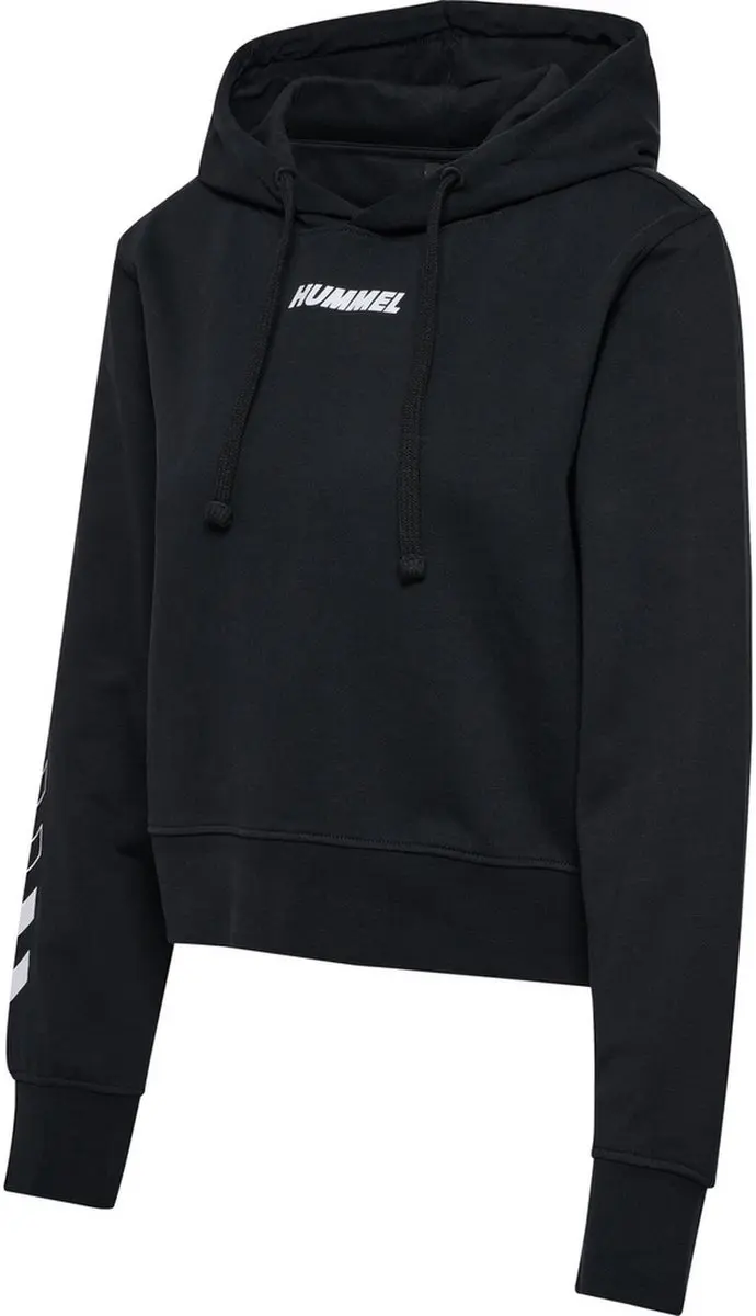 Hummel dameshoodie Hmlelemental Short Woman 225889