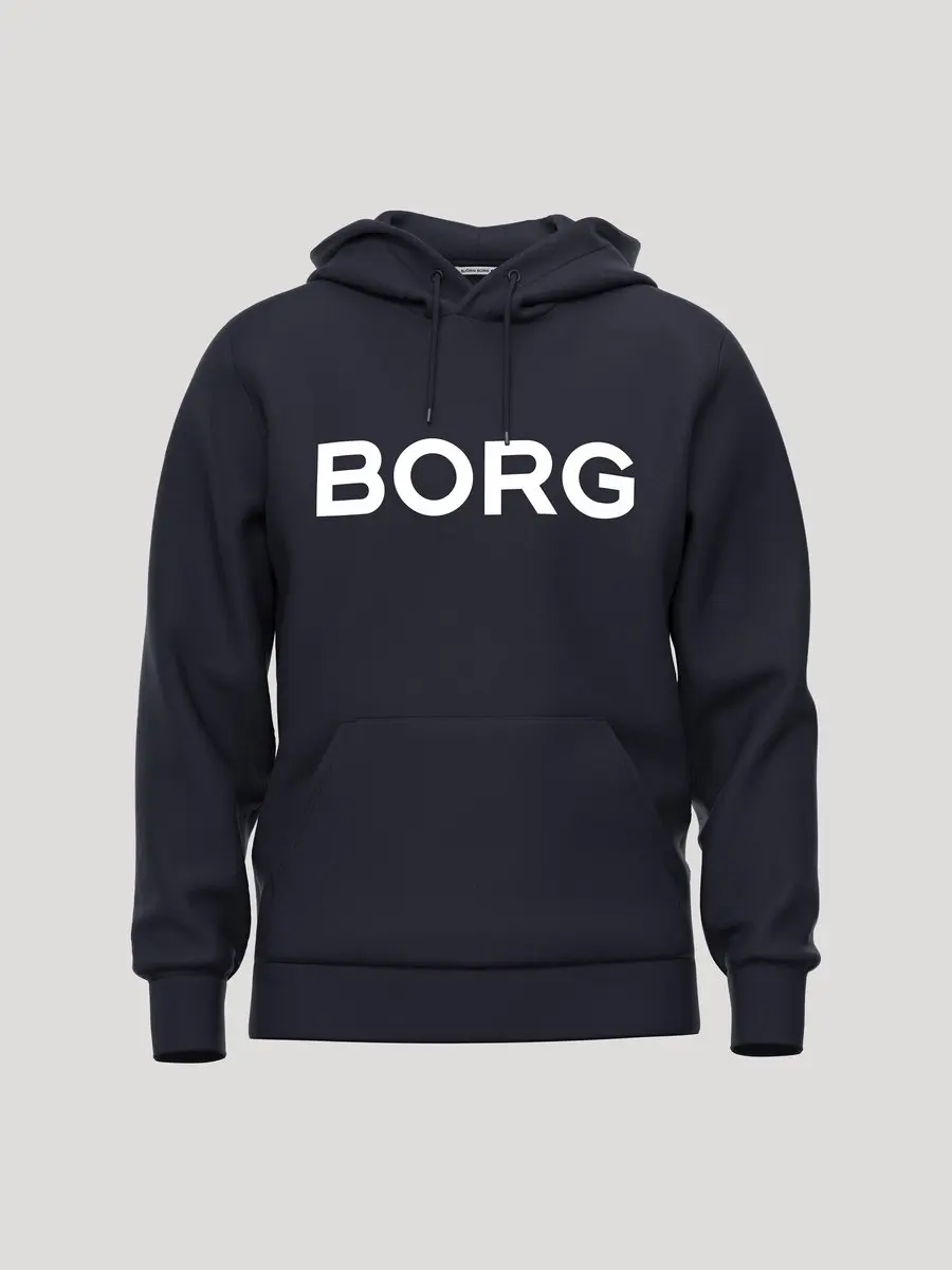 Björn Borg Essential 3 Hoodie Heren