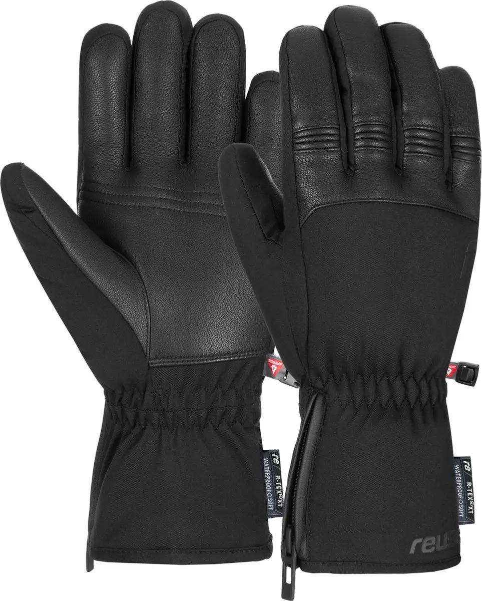 REUSCH LOTUS R-TEXT Black-9