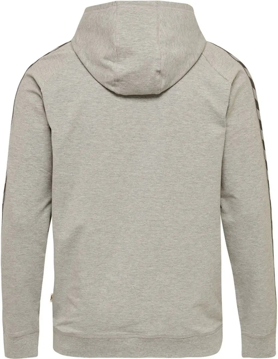 Hummel Lmove Classic Hoodie - Grijs melange - afbeelding 3 van 5