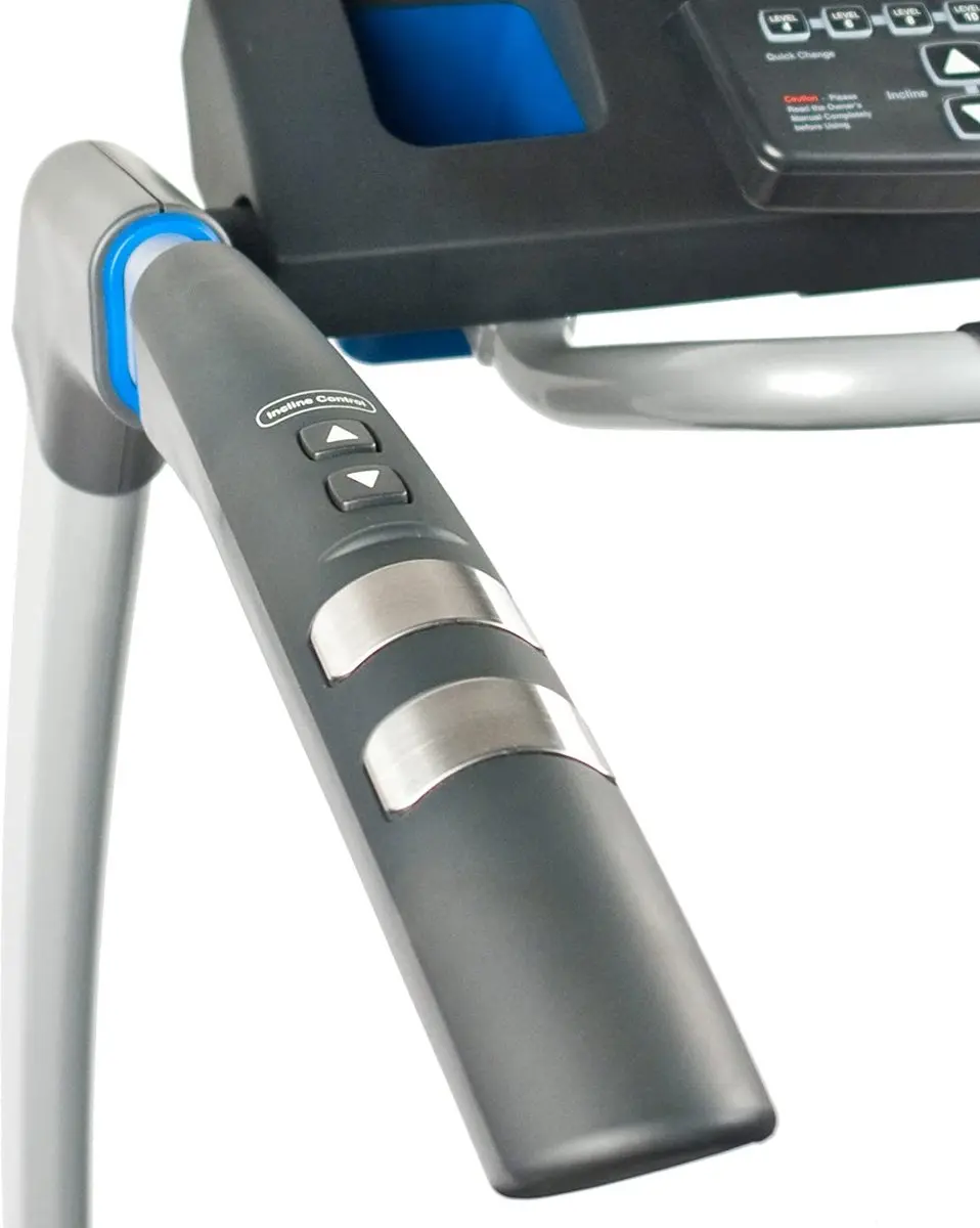 LifeSpan Fitness TR800 Loopband - 21 Programma's - afbeelding 5 van 6
