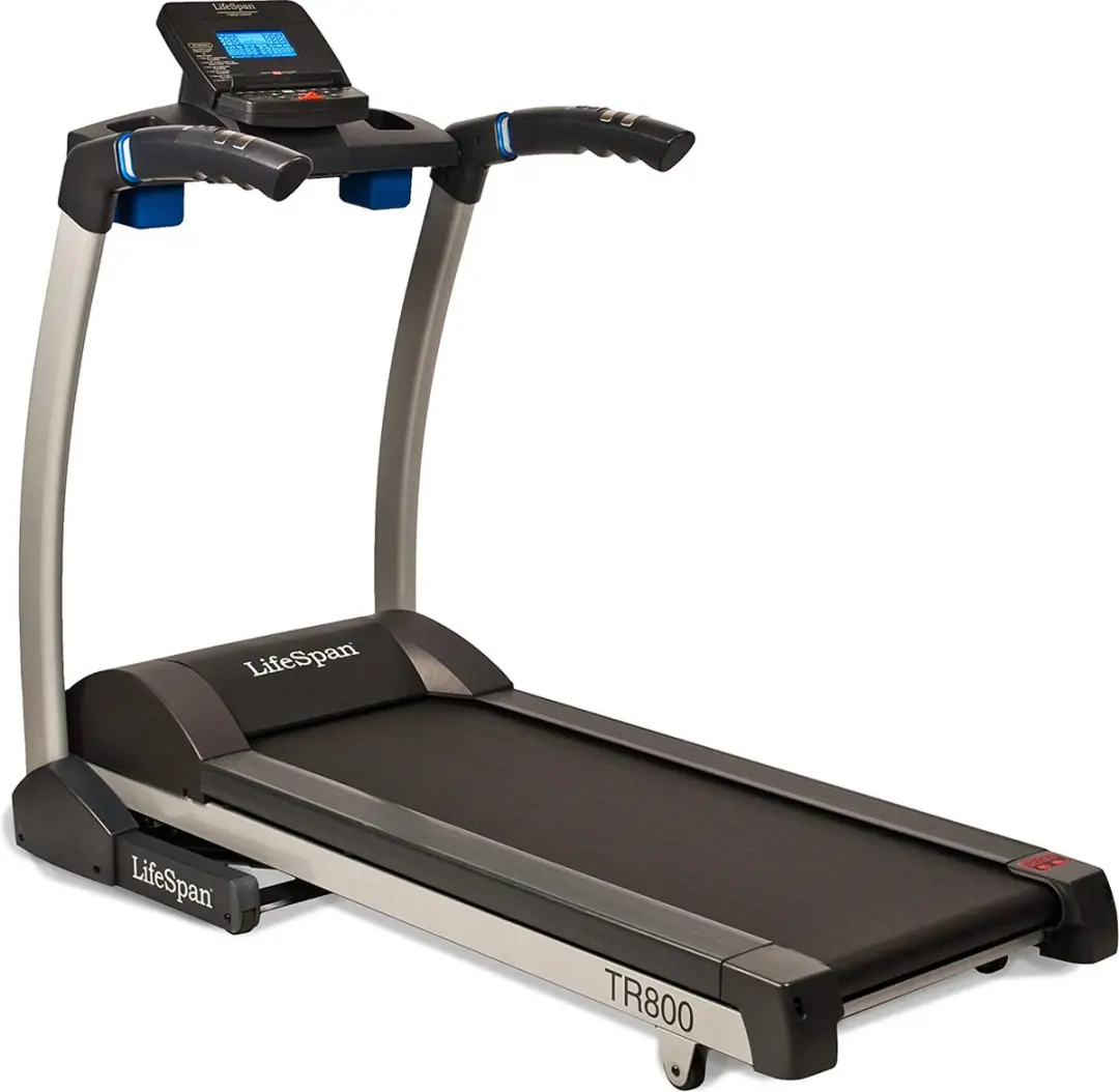 LifeSpan Fitness TR800 Loopband - 21 Programma's - afbeelding 3 van 6