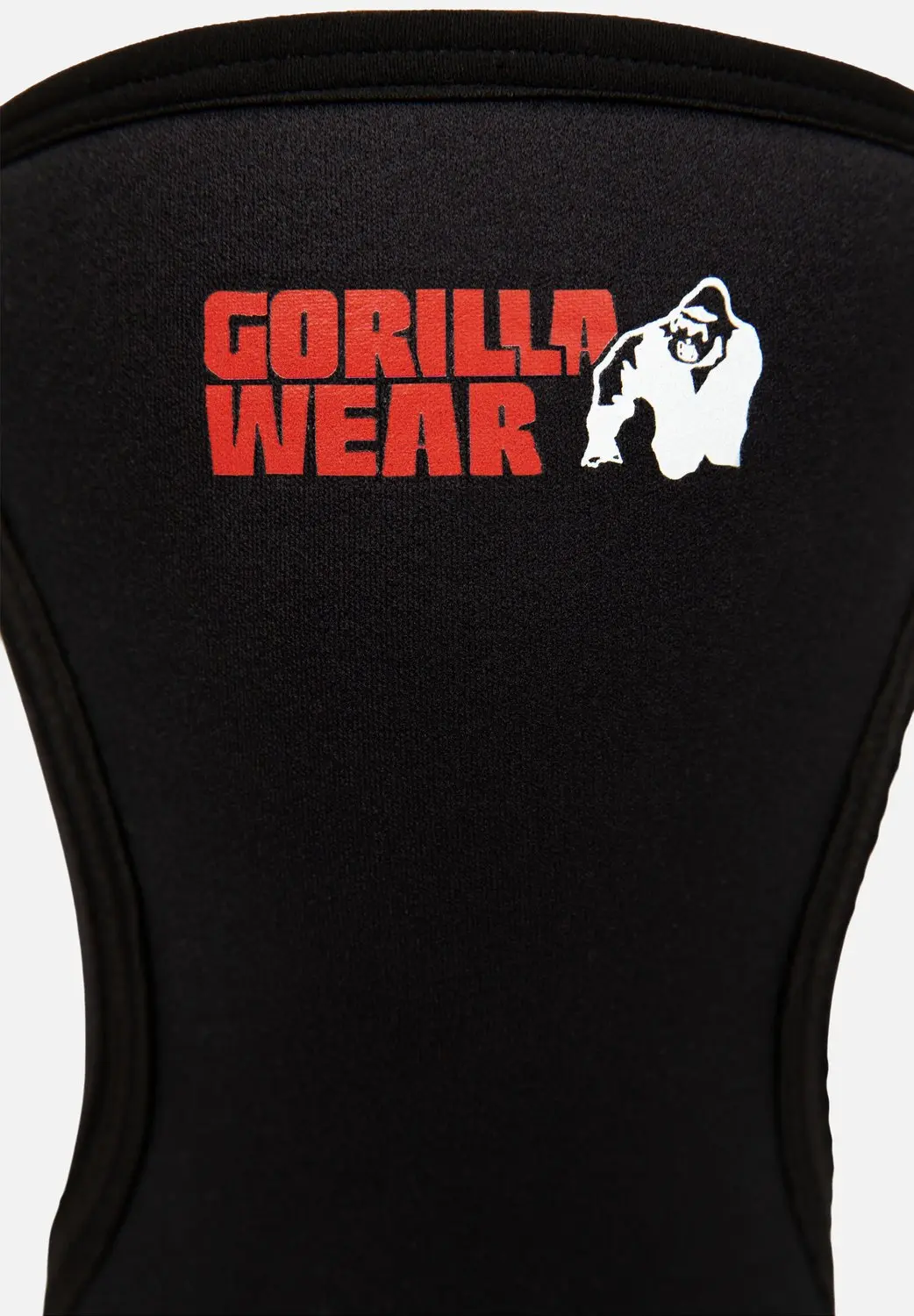 Gorilla Wear 5MM Premium Knie Sleeves - Zwart XL - afbeelding 4 van 6