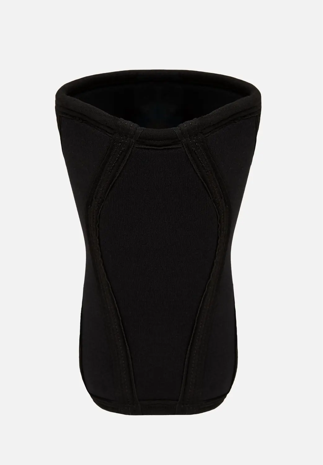Gorilla Wear 5MM Premium Knie Sleeves - Zwart XL - afbeelding 3 van 6